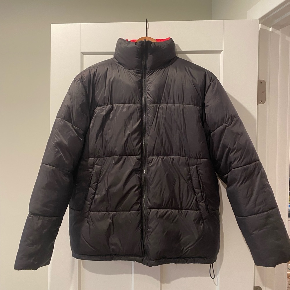 Puffer jacket
